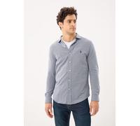 Polo Ralph Lauren Chemise en jersey de coton L Azul