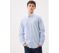 Polo Ralph Lauren Chemise Oxford à rayures Custom Fit S Azul