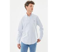 Polo Ralph Lauren Chemise Oxford ajustée 710792041 L Azul