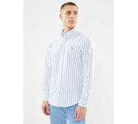 Polo Ralph Lauren Chemise Oxford Ajustée À Rayures 7109066 S Azul