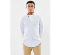 POLO RALPH LAUREN Camisa Slim Fit azul | L