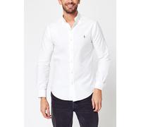 Polo Ralph Lauren Chemise Oxford cintrée 710549084 M Blanco