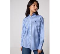 Polo Ralph Lauren Chemise Relaxed Fit en coton rayé XL Azul