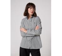 Polo Ralph Lauren Chemise Relaxed Fit en coton rayé XL Verde