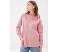 Polo Ralph Lauren Chemise Relaxed Fit en coton rayé XS Rojo