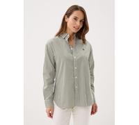 Polo Ralph Lauren Chemise Relaxed Fit en coton rayé XS Verde