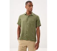 Polo Ralph Lauren Chemise safari Classic Fit en lin M Verde