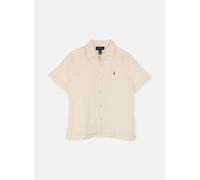 Polo Ralph Lauren Chemise safari en lin 323964585 18A - 20A Blanco