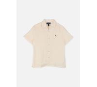 Polo Ralph Lauren Chemise safari en lin 323964585 8A Blanco