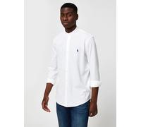Polo Ralph Lauren Chemise ultra légère en coton piqué S Blanco