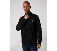 Polo Ralph Lauren Chemise ultra-légère en coton piqué XL Negro