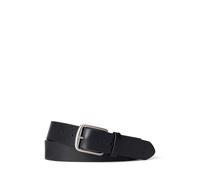 POLO RALPH LAUREN Cinturón de cuero negro | 34