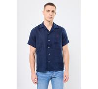Polo Ralph Lauren Clady1Pkppss-Short Sleeve-Sport Shirt L Azul