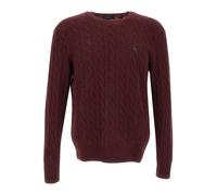 POLO RALPH LAUREN Suéter rojo oscuro | XL