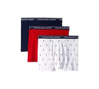 Polo Ralph Lauren Classic Cotton Boxer Brief 3-Pack