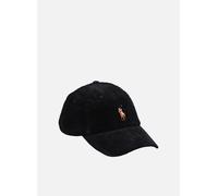 Polo Ralph Lauren Gorra de pana. Color Negro