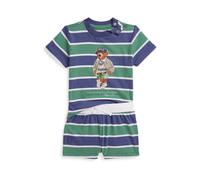 Polo Ralph Lauren Conjunto azul oscuro / jade / blanco 53-60 azul oscuro / jade / blanco