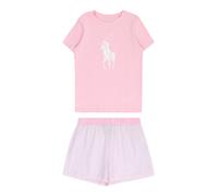 Polo Ralph Lauren Conjunto rosa / blanco 122 rosa / blanco