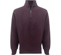 Polo Ralph Lauren Cremallera Jersey Mock Sudadera Suéter Jersey Wow