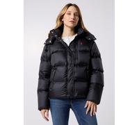 Polo Ralph Lauren Crly Jkt-Insulated-Coat 211932183 S Negro