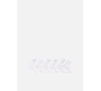 Polo Ralph Lauren Crw Sprt 6Pk-Crew Sock-6 Pack 43 - 46 Blanco
