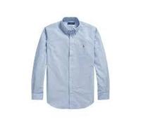 Polo Ralph Lauren - Cubdppcs Camisa Deportiva de Manga Larga - Shirts - Hombre - Azul - M -