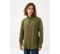 Polo Ralph Lauren Cubdppcs-Long Sleeve-Sport Shirt 7109662 XL Verde