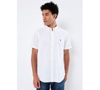 Polo Ralph Lauren Cubdppcsss-Short Sleeve-Sport Shirt M Blanco