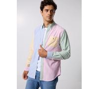 Polo Ralph Lauren Cubdpppks-Long Sleeve-Sport Shirt 710974542001 M Multicolor