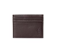 Polo Ralph Lauren Estuche marrón oscuro One Size EUR