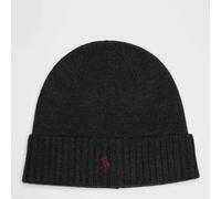 POLO RALPH LAUREN Gorro - Gorra gris