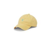 Polo Ralph Lauren Gorra Polo Player. Color Amarillo
