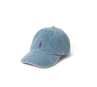 Polo Ralph Lauren Gorra azul denim 55-60 azul denim