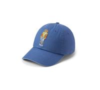 Polo Ralph Lauren Gorra azul real / marrón / amarillo / blanco 55-60 azul real / marrón / amarillo / blanco