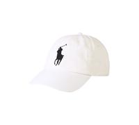 Polo Ralph Lauren Gorra 'Classic' negro / blanco 55-60 negro / blanco