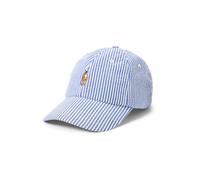 Polo Ralph Lauren Gorra 'CLS' azul / marrón claro / negro / blanco 55-60 azul / marrón claro / negro / blanco
