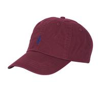 Polo Ralph Lauren Gorra CLS SPRT CAP-HAT in Rojo Unique