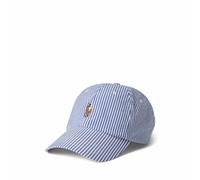 Polo Ralph Lauren Gorra azul / marrón claro / negro / blanco, Talla 55-60