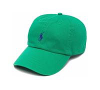 Polo Ralph Lauren - Gorra de Algodón Verde con Logo Bordado - Accessories - Hombre - Verde - ONE SIZE -