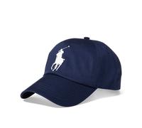 Polo Ralph Lauren Gorra de béisbol Big Pony. Color Azul