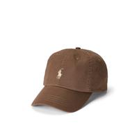 POLO RALPH LAUREN Gorra De Béisbol Chino De Algodón. Talla talla única. Color Marrón
