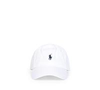 White La icónica gorra de chino de algodón TALLA ÚNICA