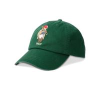 Polo Ralph Lauren - Gorra de béisbol de algodón con logo - Accessories - Hombre - Verde - ONE SIZE -
