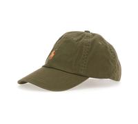 Polo Ralph Lauren - Gorra de Béisbol de Algodón Verde con Logo - Accessories - Hombre - Verde - ONE SIZE -
