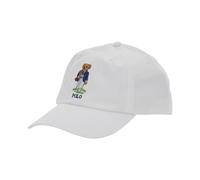 Polo Ralph Lauren - Gorra de béisbol Oso - Accessories - Hombre - Blanco - ONE SIZE -