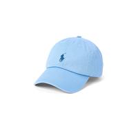 Polo Ralph Lauren Gorra de hombre de algodón con caballo bordado. Azul Cielo OSZ