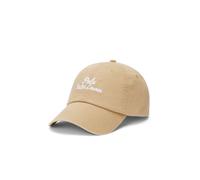 Polo Ralph Lauren Gorra de hombre de algodón con Polo Ralph Lauren. Camel OSZ