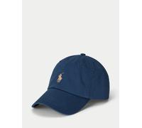 Polo Ralph Lauren Gorra deportiva clásica de algodón. Color Azul