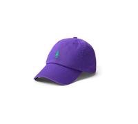 Polo Ralph Lauren Casquette de baseball coton chino 710667 T.U Violeta