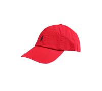 Polo Ralph Lauren Gorra de béisbol chino de algodón. Color Rojo